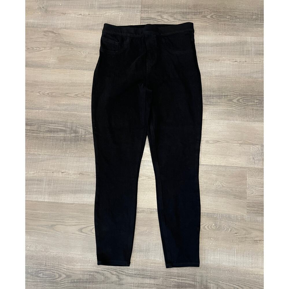 Spanx Black Jeggings